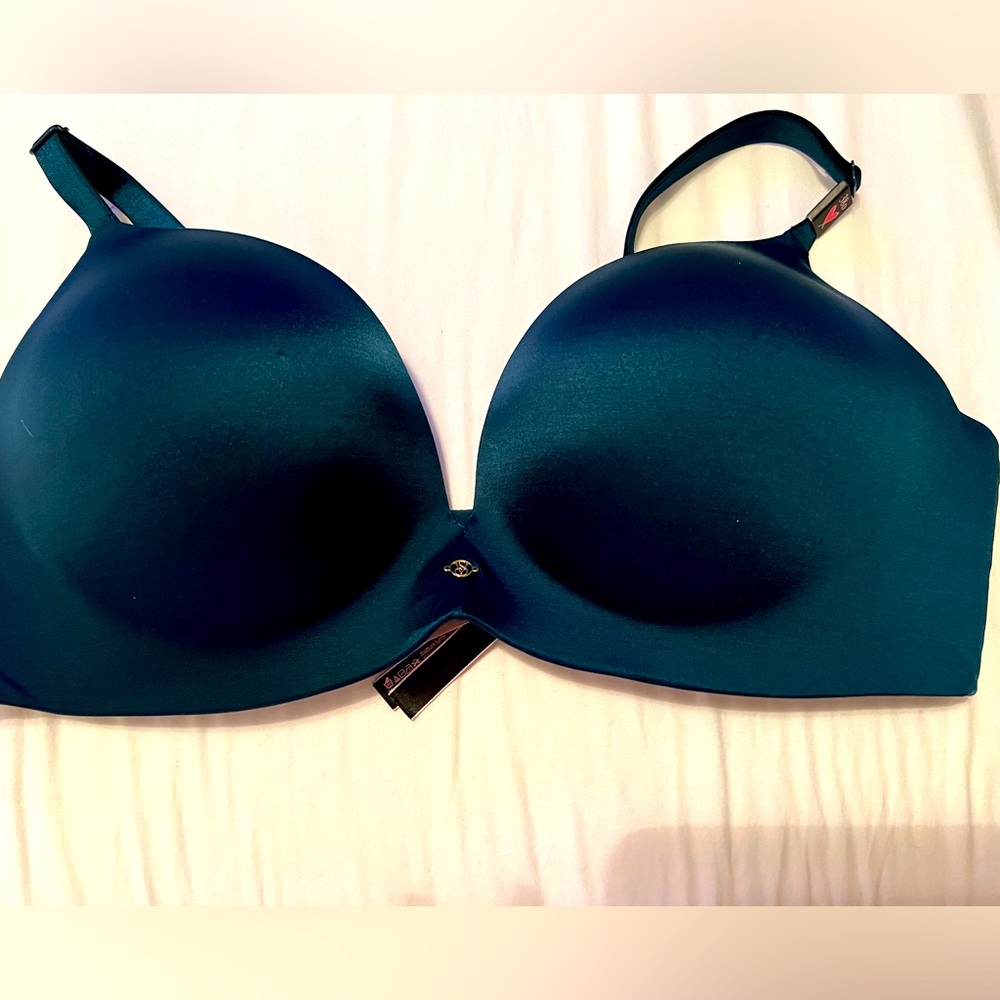 So Obsessed Wireless Push-Up Bra